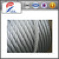 6X36+FC steel wire rope for elevators